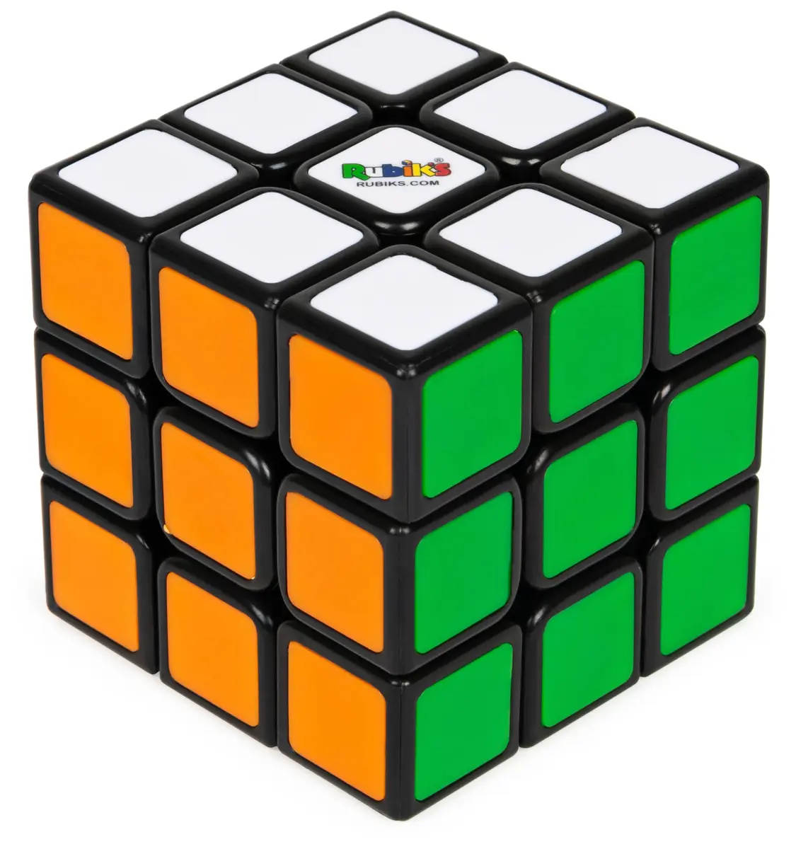 Rubik's The Original 3x3 Cube & Brain Teaser Fidget Toy | Classic Puzzle for Ages 8+ - view 9