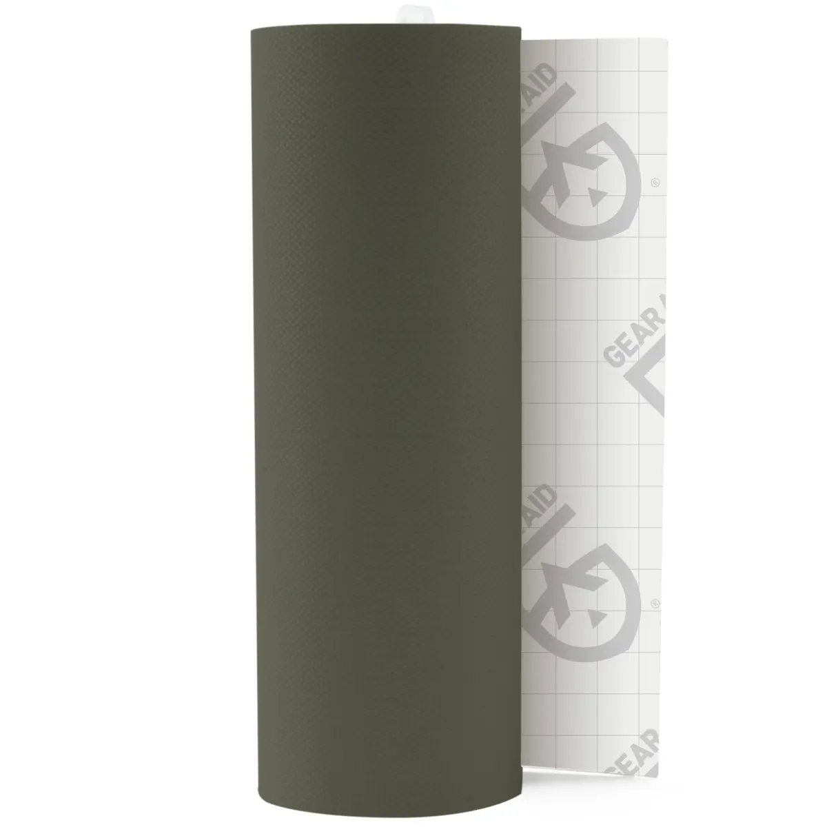 GEAR AID Tenacious Tape 3" x 20" Nylon Fabric Repair, Green | Weatherproof, Washable, Outdoor Gear Fix - main product image