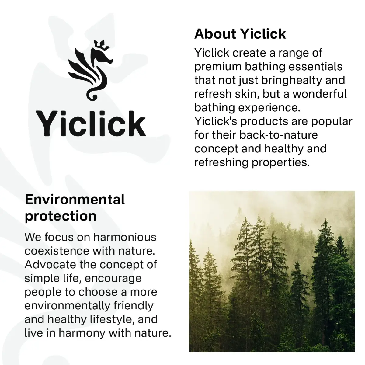 Yiclick Exfoliating Washcloth Towel 3-Pack | Back Scrubber for Shower Bath Washer - view 9