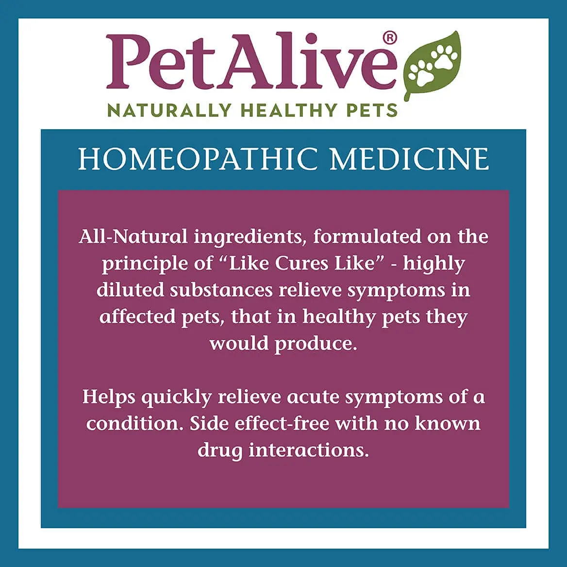 Native Remedies Thyroid Soothe Granules | Natural Pet Thyroid Support for Dogs & Cats - view 5