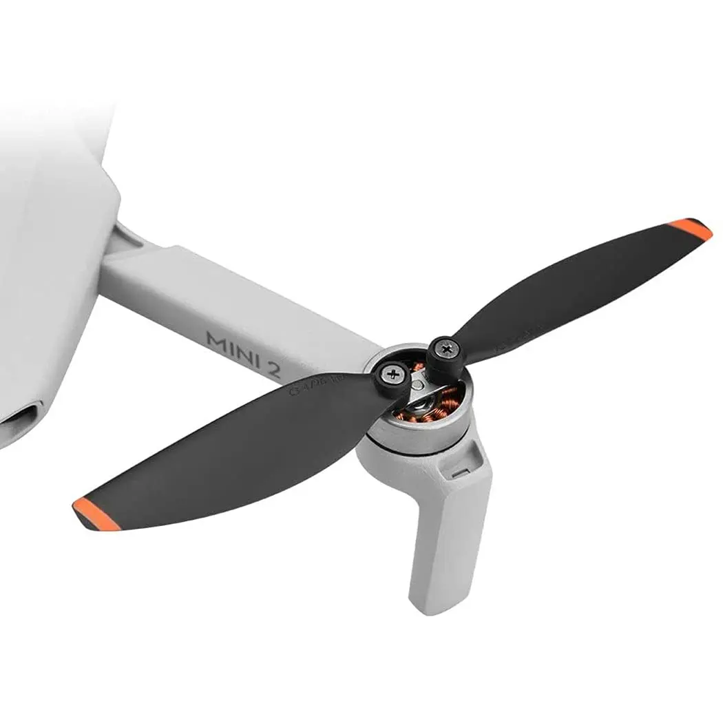 YETEETH 24Pcs Propellers for DJI Mini 4K Drone | Low Noise, Light Weight, Safe Flying (70-120 chars) - view 5