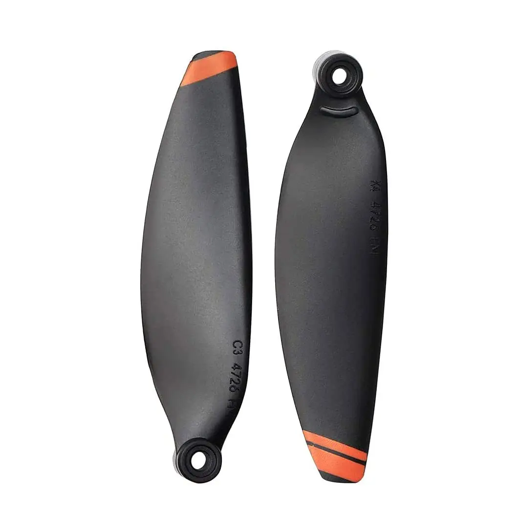 YETEETH 24Pcs Propellers for DJI Mini 4K Drone | Low Noise, Light Weight, Safe Flying (70-120 chars) - view 2