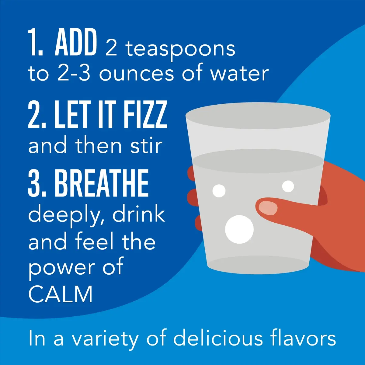 Natural Vitality Calm Magnesium Powder 8oz | Supports Stress & Relaxation - view 6