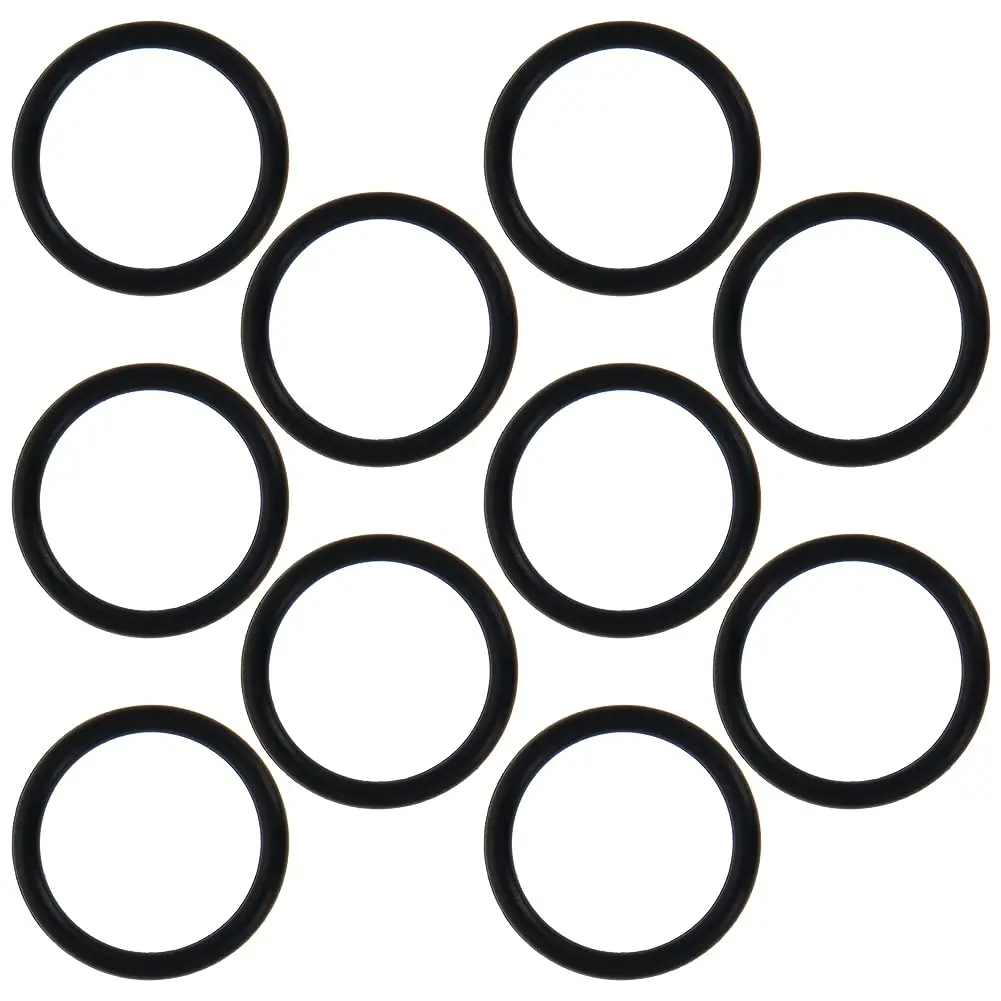 Aicosineg Buna-N O-Ring 25x20x2.5mm | Nitrile Rubber Seal for Plumbing & Mechanical Use - main product image