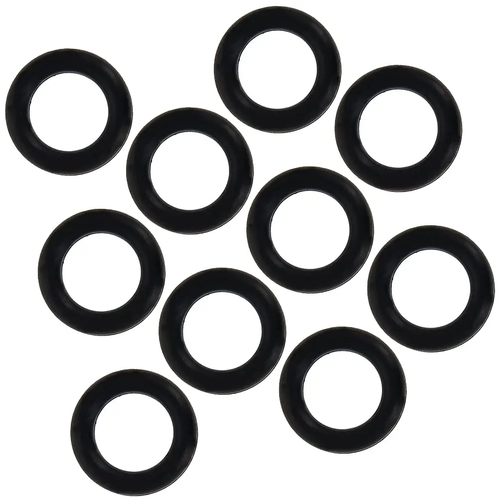 Aicosineg Buna-N O-Ring 13x8x2.5mm | Durable NBR Seal for Plumbing & Mechanical Use - main product image