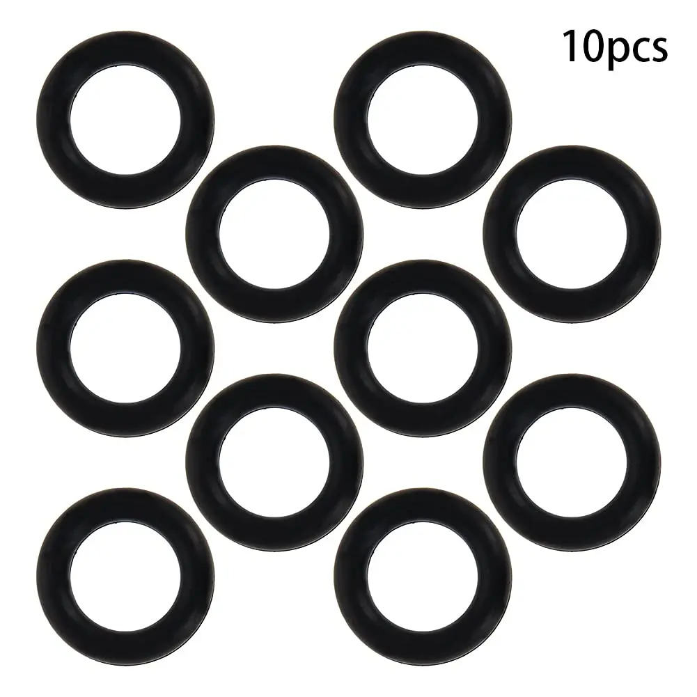 Aicosineg Buna-N O-Ring 13x8x2.5mm | Durable NBR Seal for Plumbing & Mechanical Use - view 2