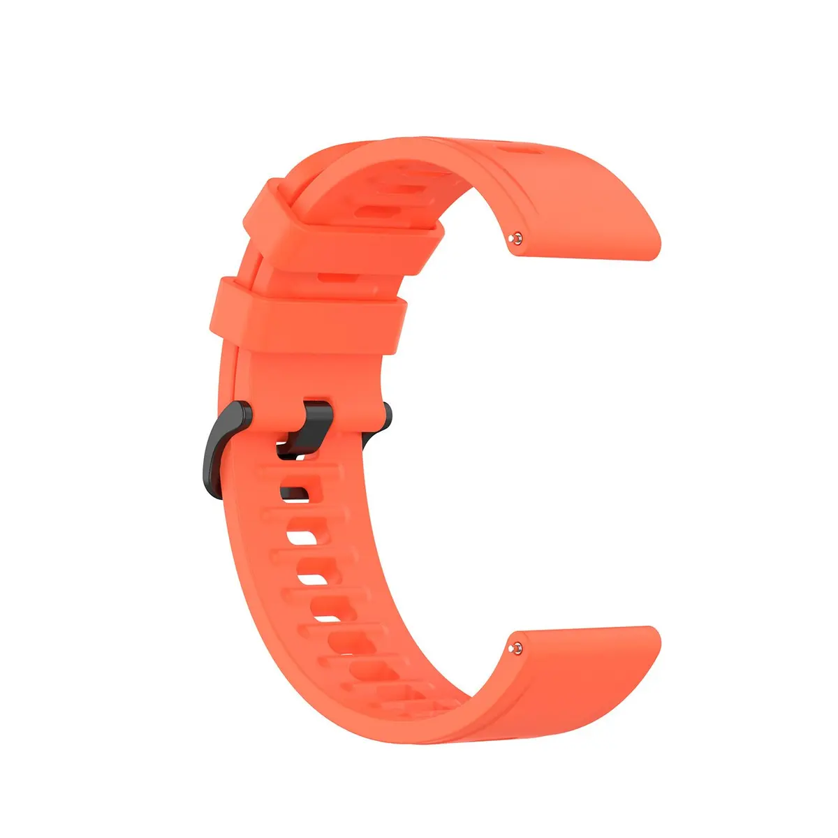 Senter Soft Silicone Sport Replacement Strap Band for Amazfit Neo & GTR 42mm | Comfortable, Durable & Fits 20mm Lug - view 5