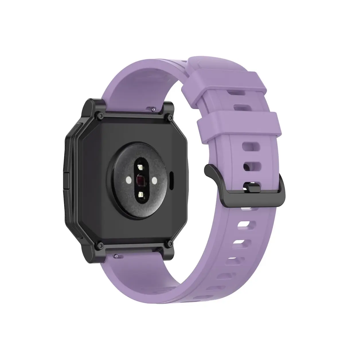 Senter 20mm Lavender Silicone Sport Band for Amazfit Neo, GTR 42mm, GTS Series & Samsung Galaxy Watch 42mm - view 2