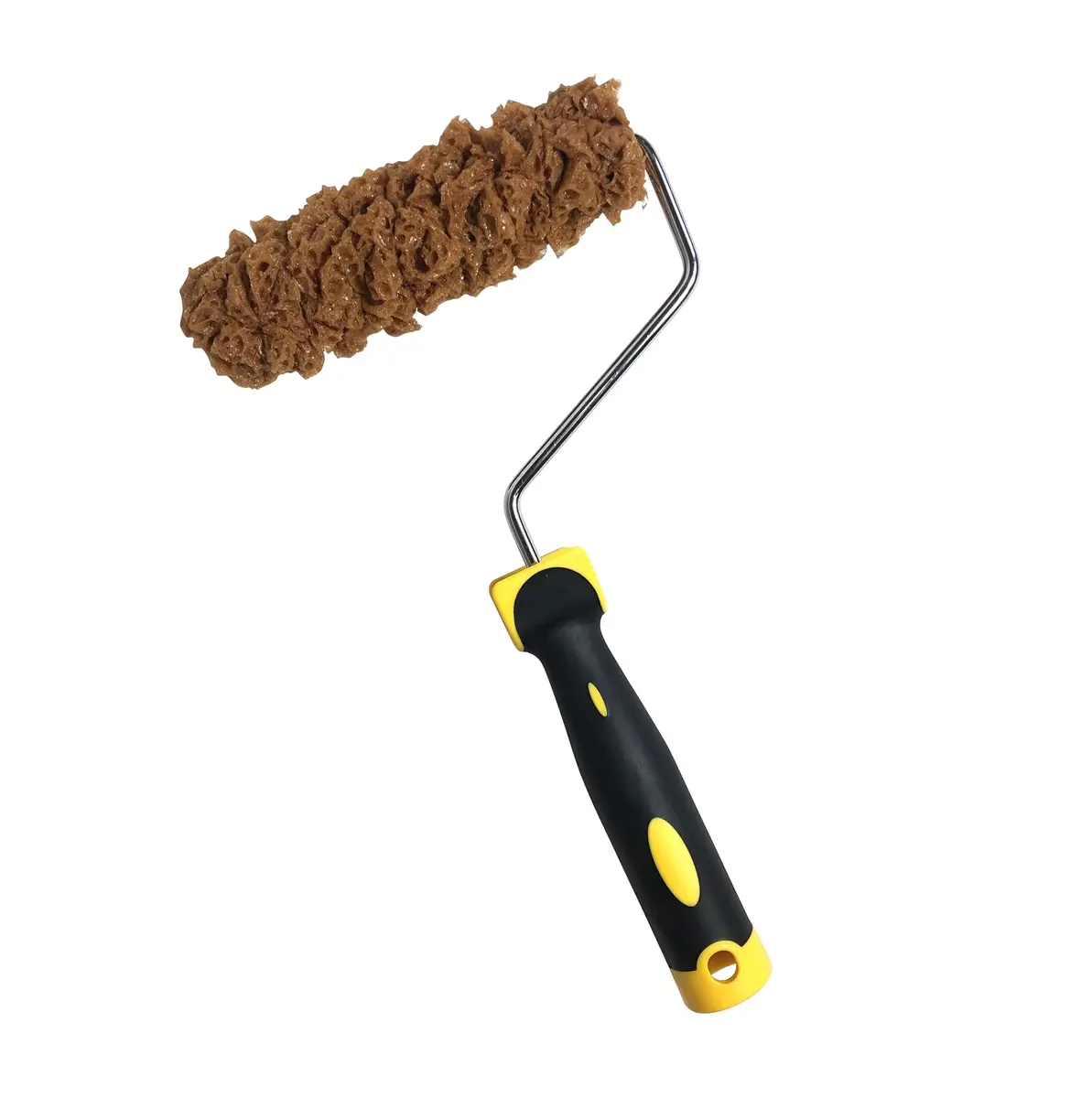 Hanroy Natural Sea Sponge Paint Roller 7 inch (18 cm) | Textured Wall Art & Decorator Tool - main product image