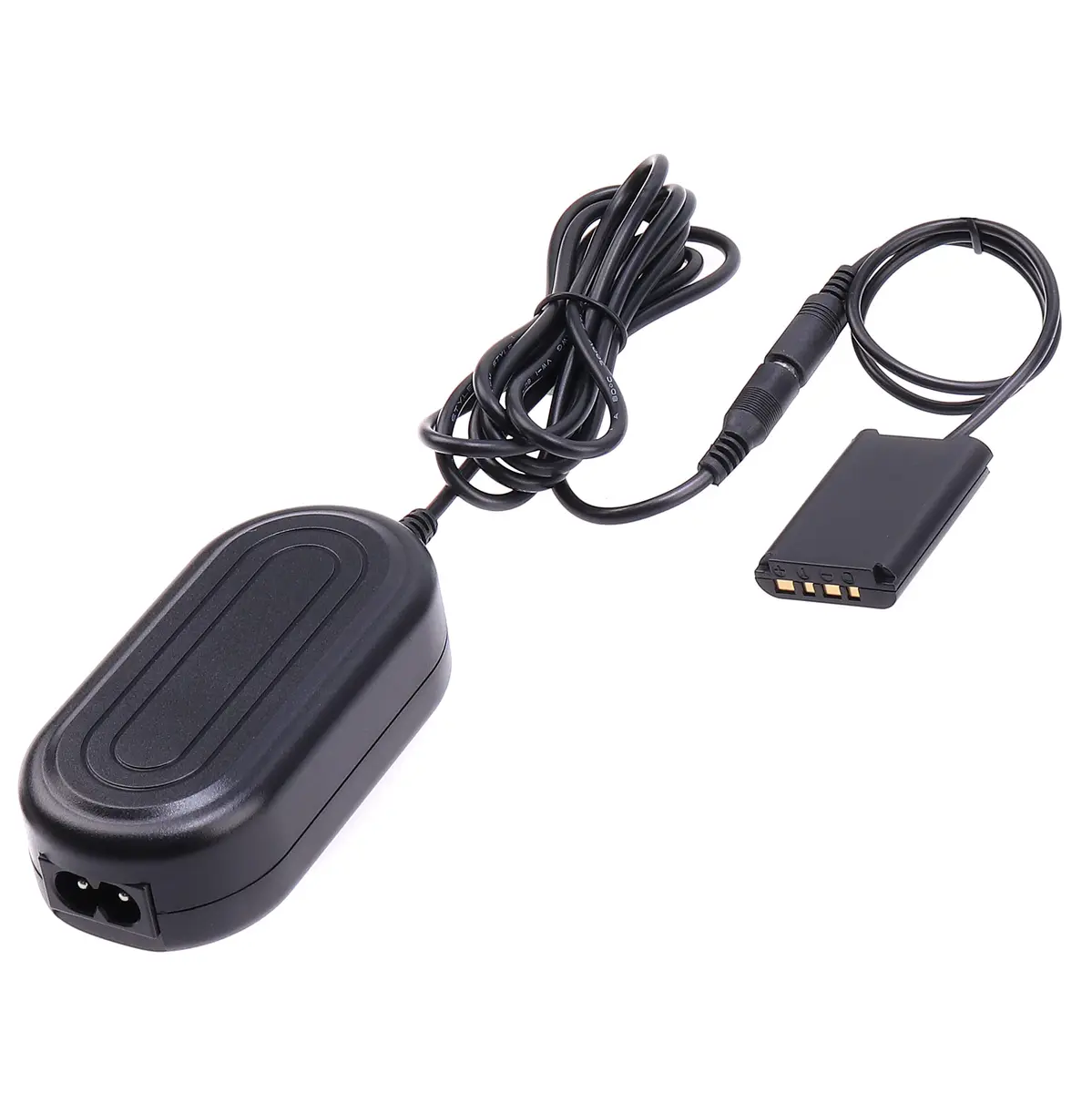 FOTGA AC Power Adapter + Dummy Battery NP-BX1 for Sony RX100 RX100M2 RX100M3 RX100M4 RX100M5 RX100M6 RX100M7 RX1R HX50 HX90 HX300 WX300 WX350 WX500 ZV1 Camera | 4.2V 1.5A - view 5