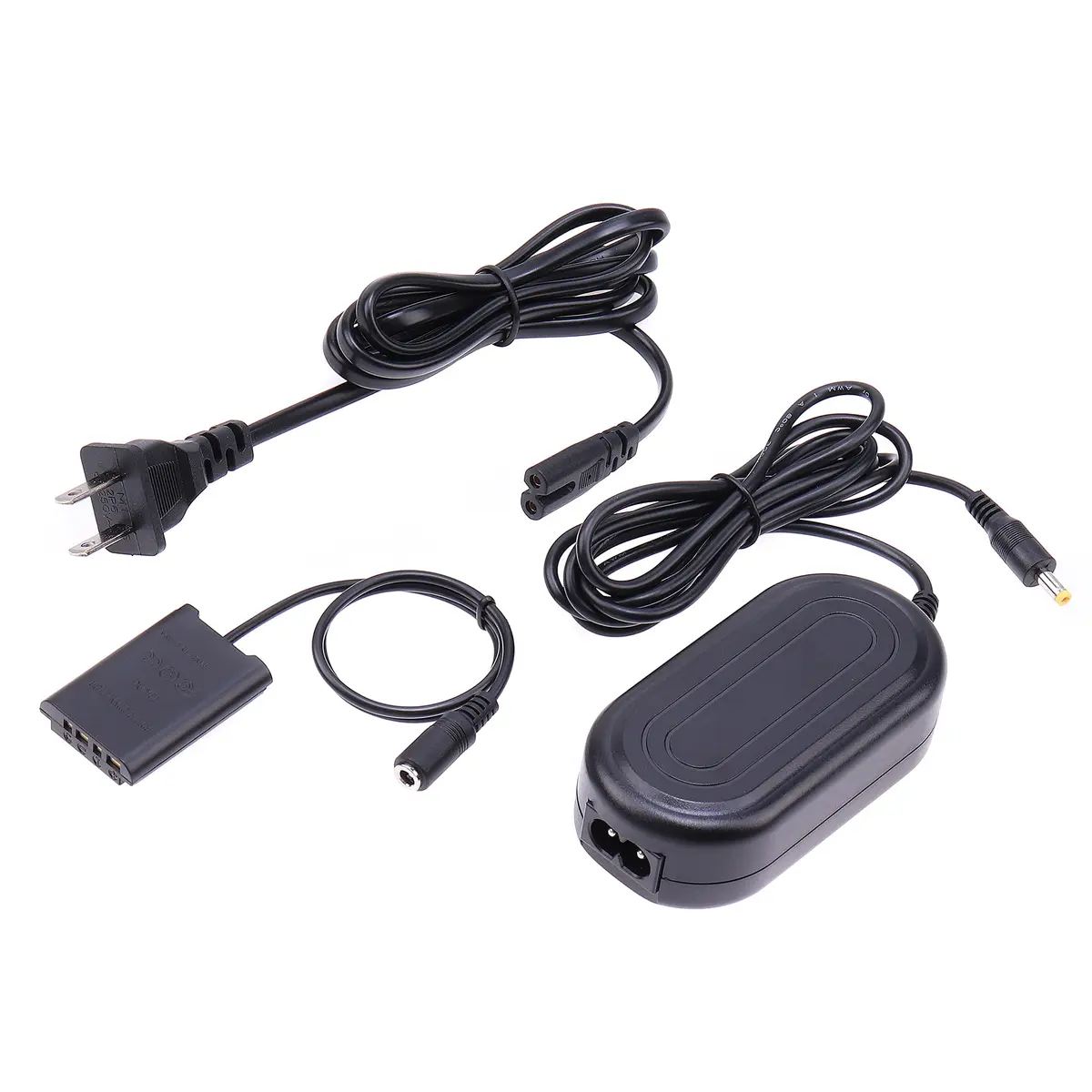 FOTGA AC Power Adapter + Dummy Battery NP-BX1 for Sony RX100 RX100M2 RX100M3 RX100M4 RX100M5 RX100M6 RX100M7 RX1R HX50 HX90 HX300 WX300 WX350 WX500 ZV1 Camera | 4.2V 1.5A - view 2