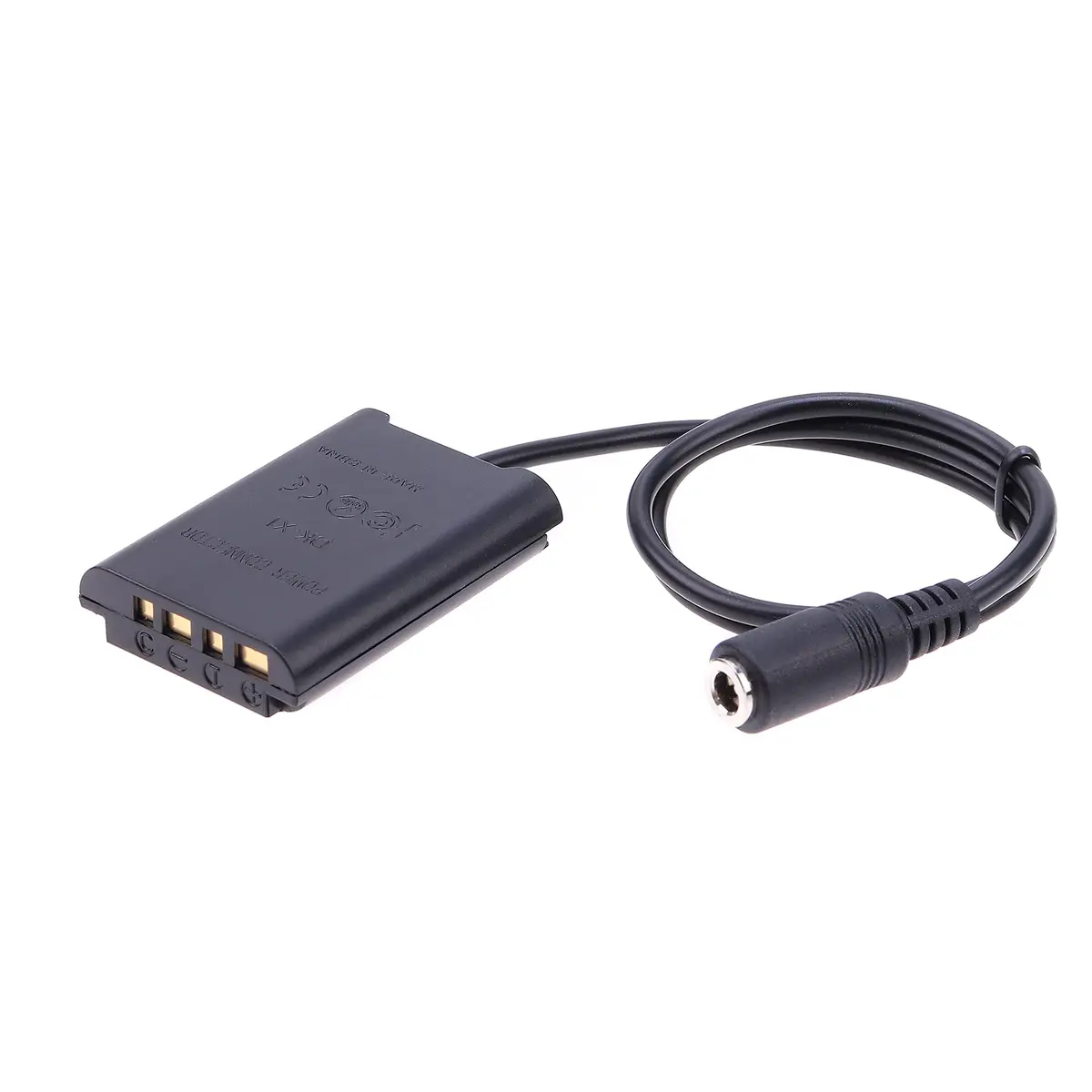 FOTGA AC Power Adapter + Dummy Battery NP-BX1 for Sony RX100 RX100M2 RX100M3 RX100M4 RX100M5 RX100M6 RX100M7 RX1R HX50 HX90 HX300 WX300 WX350 WX500 ZV1 Camera | 4.2V 1.5A - view 3
