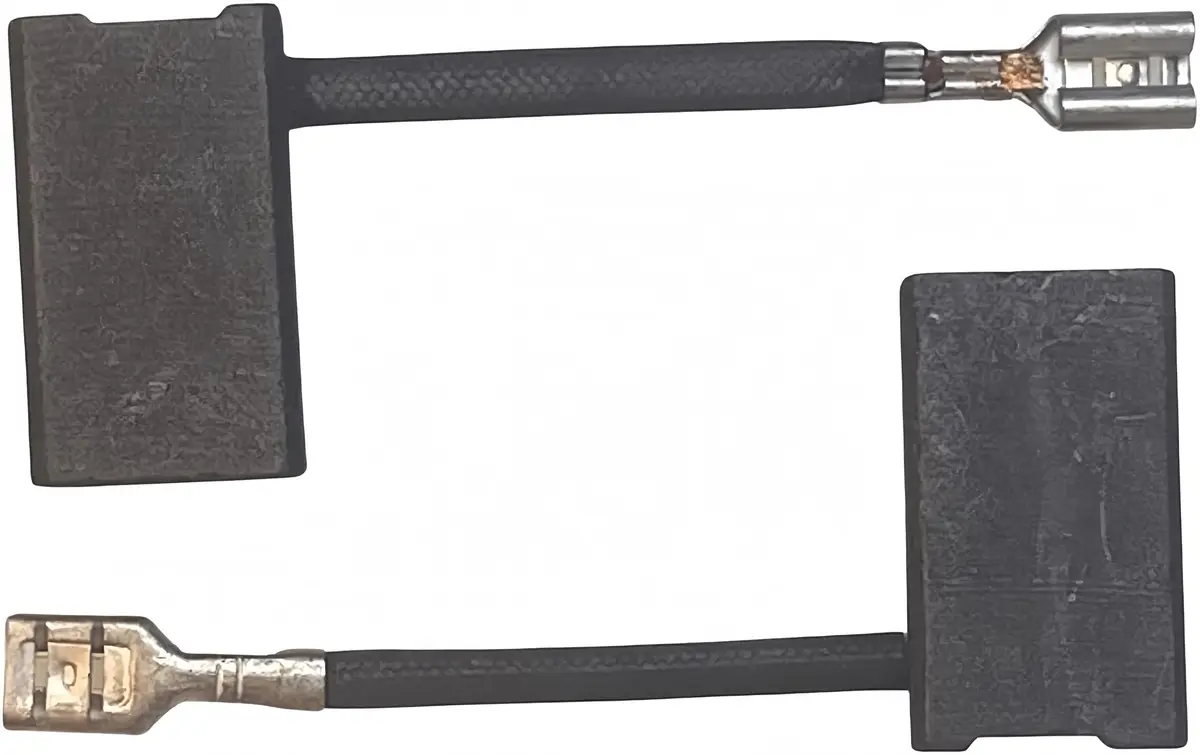 TUAIC Carbon Brush Set for DeWalt Miter Saws & Table Saws | 2-Pack, 2.39cm x 1.24cm x 0.64cm - main product image