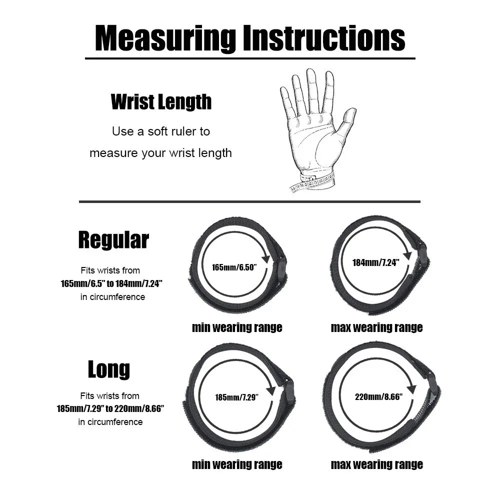 AMHUGE Sport Watch Band Waterproof Nylon 18mm-Long | Breathable, Quick-Drying & Anti-Sweat (enables outdoor activity fit) - view 6