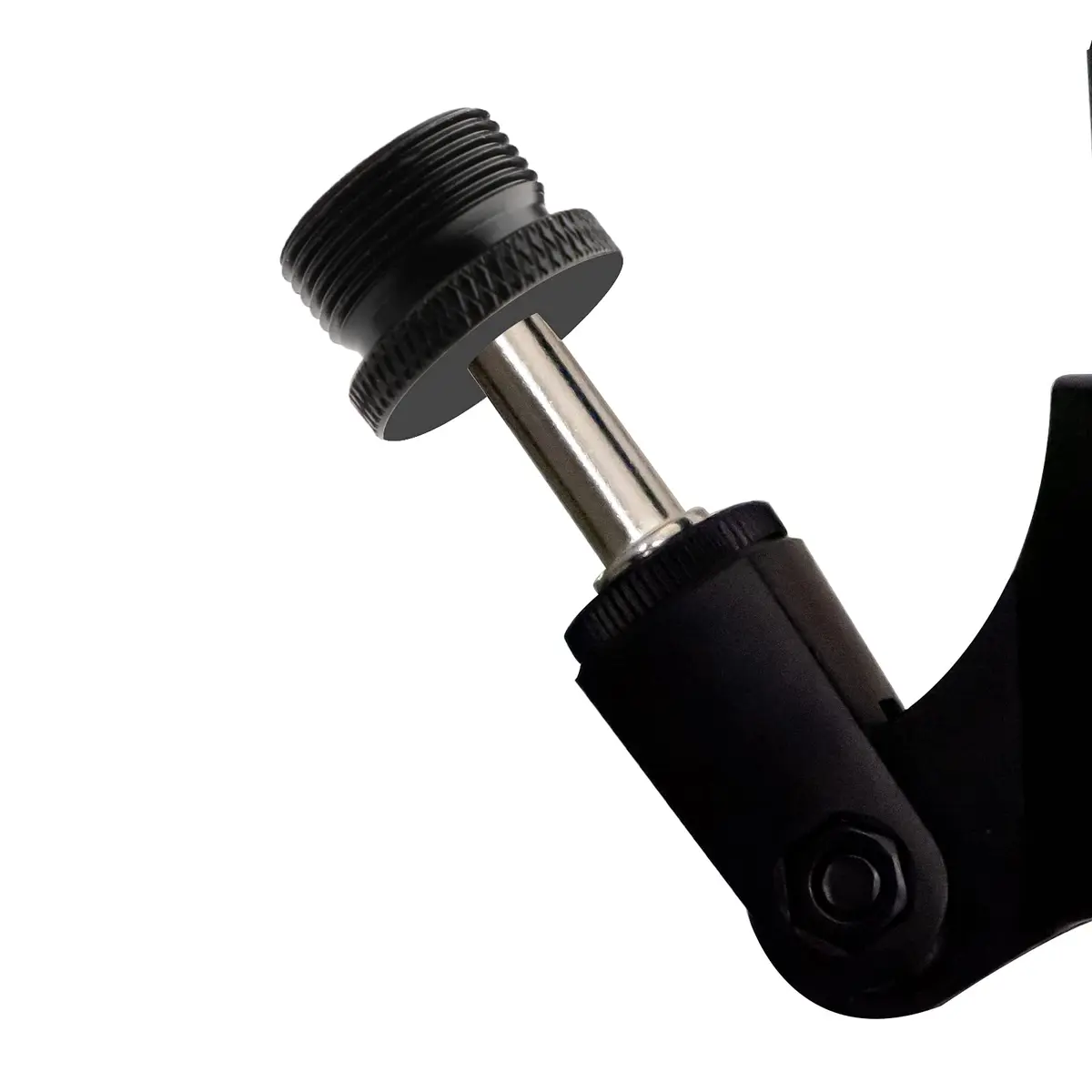 SAVITA Mic Stand Adapter 1/4 Female to 5/8 Male | Aluminum Tripod Screw Adapter for Camera & Microphone Stand - view 6