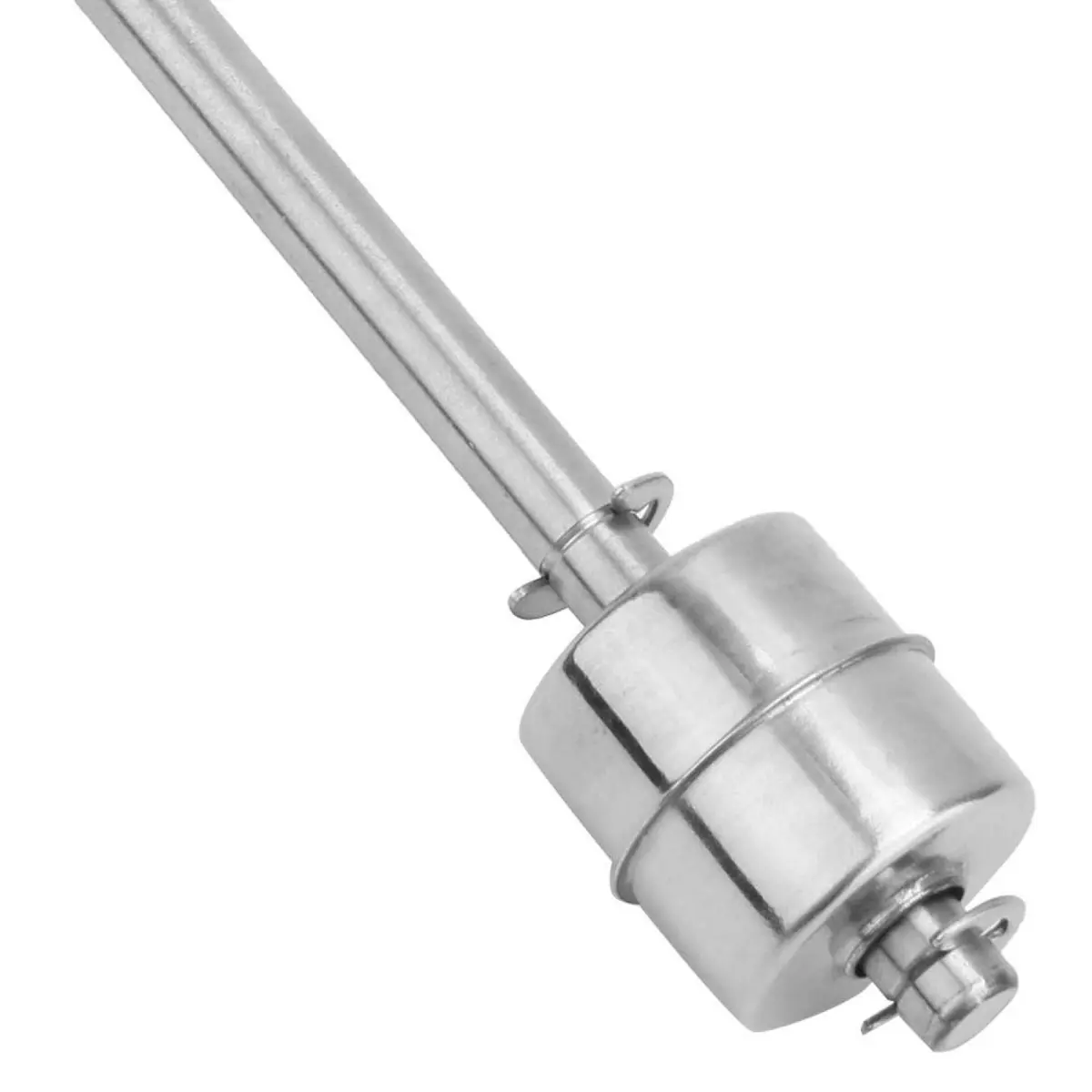 Kuuleyn Float Switch,DC 0~110V Stainless Steel Water Level Sensor 200mm | Double Ball Liquid Level Controller - view 8