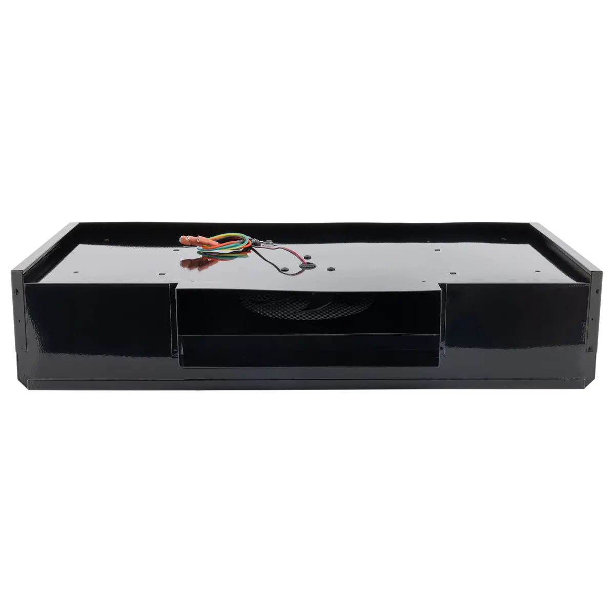 RecPro RV Range Hood Stainless Steel 53.34cm (21in) W x 48.26cm (19in) D x 8.26cm (3.25in) H | 12V DC Hard-Wired Installation with Charcoal Filter & LED Light - view 7