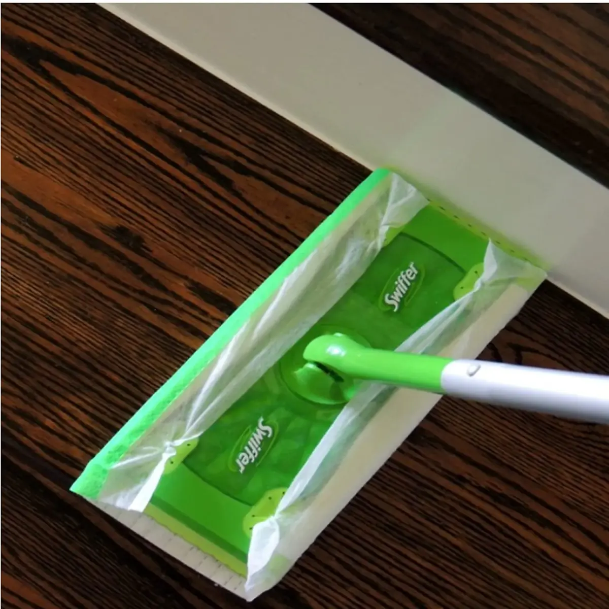 BECORRECT Wet Mopping Pad Refills for Swiffer Sweeper 30 Count (1.43 lb) | Compatible with Swiffer Sweeper & Sweep+Vac - view 6
