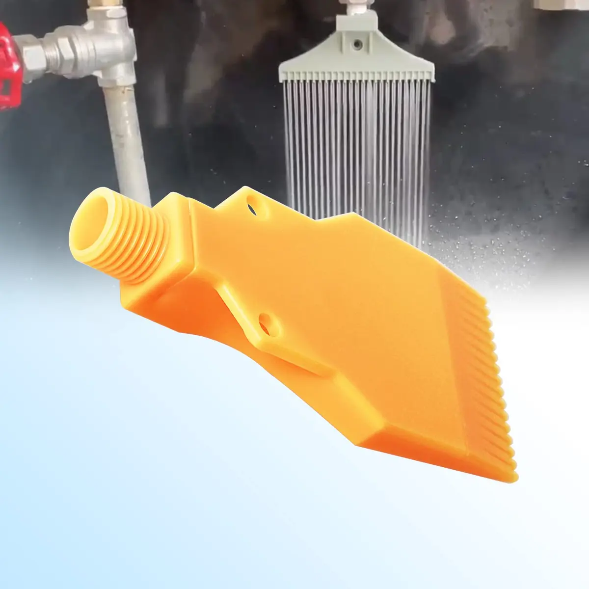 Aopin ABS Wind Nozzle G1/4 Male Flat Orifice 2 Pcs | Durable Dust Removal & Air Drying - view 5