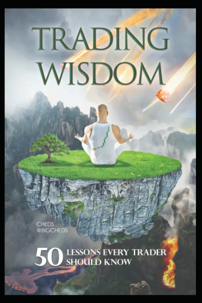 Majosta Trading Wisdom: 50 Lessons for Traders | Risk Management & Psychology Guide - main product image