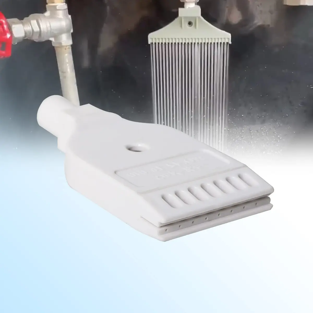 Aopin G1/4 Male ABS Wind Nozzle - Flat Air Jet, 92mm x 42mm | 2 Pcs for Dust Removal & Air Drying - view 6