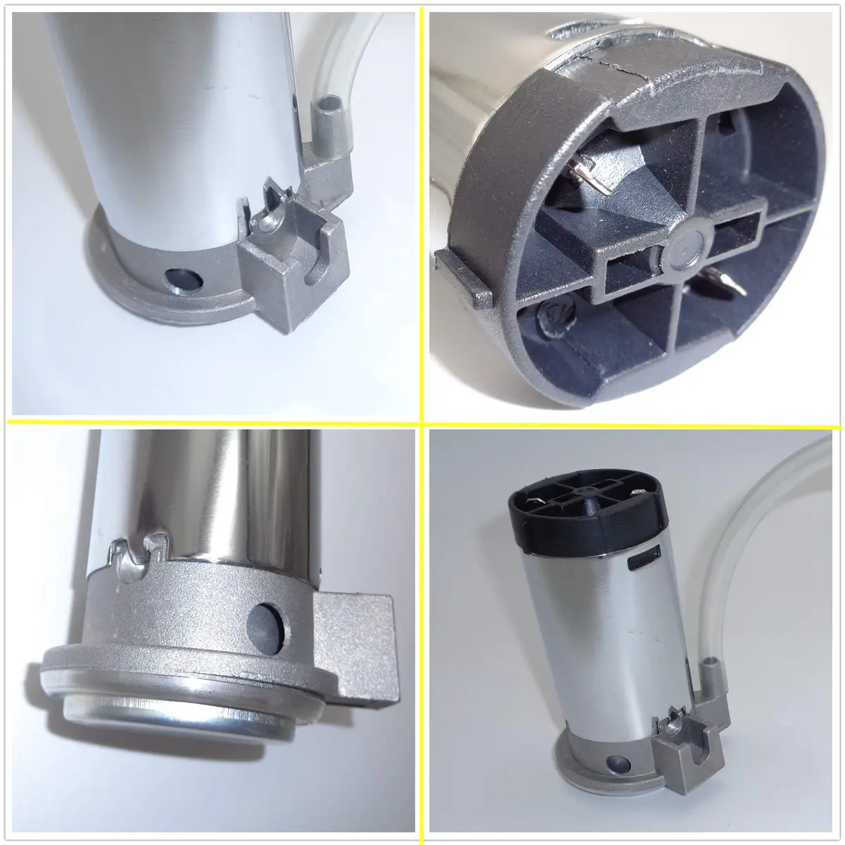 Viping Air Compressor Kit - Silver Chromed Horn for 24V Vehicles | Loud & Easy Install - view 3