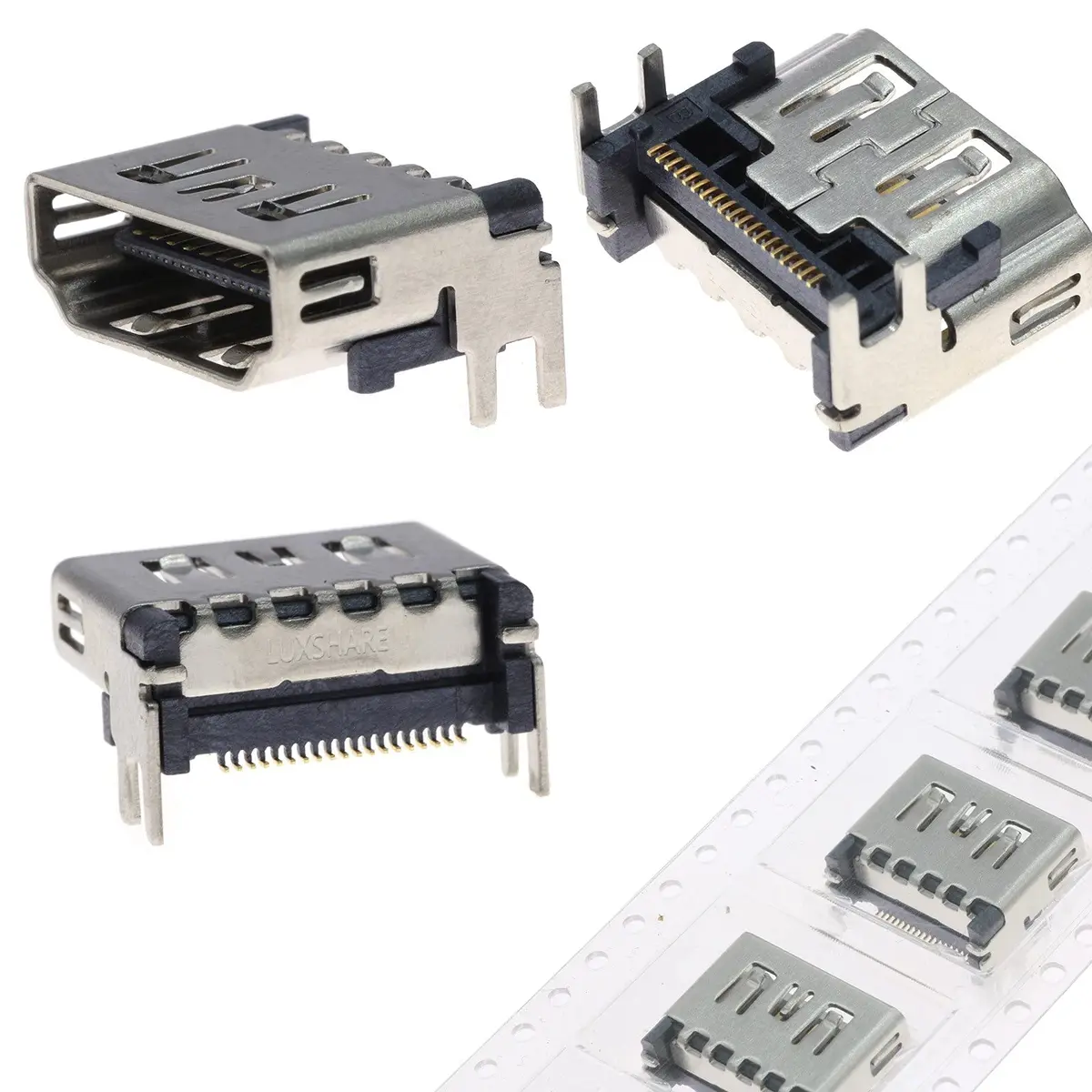 TRADOCK Original HDMI Port Socket Interface Connector Replacement for PlayStation 5 PS5 | 1x HDMI Port Connector - view 2