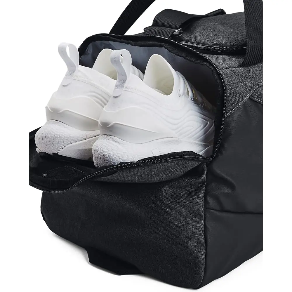 Under Armour Undeniable 5.0 Duffle Bag Small 40L | Water-Repellent & Durable for Gym & Travel - view 4