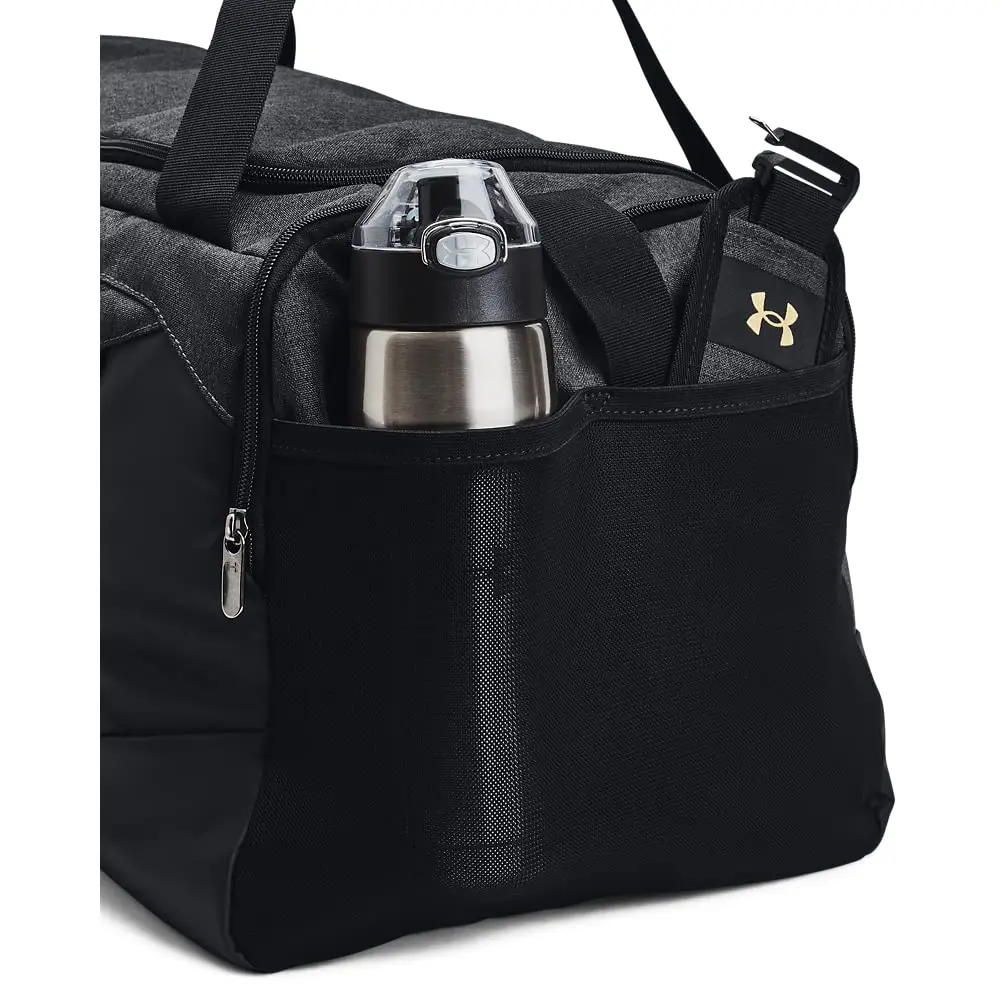 Under Armour Undeniable 5.0 Duffle Bag Small 40L | Water-Repellent & Durable for Gym & Travel - view 5