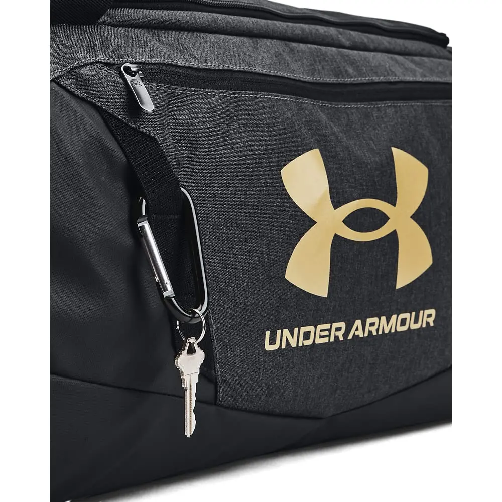 Under Armour Undeniable 5.0 Duffle Bag Small 40L | Water-Repellent & Durable for Gym & Travel - view 6