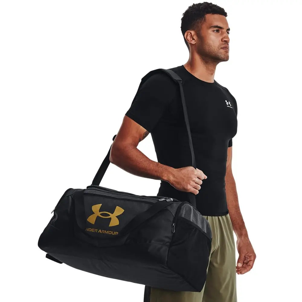 Under Armour Undeniable 5.0 Duffle Bag Small 40L | Water-Repellent & Durable for Gym & Travel - view 2