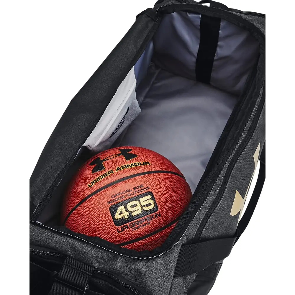 Under Armour Undeniable 5.0 Duffle Bag Small 40L | Water-Repellent & Durable for Gym & Travel - view 3