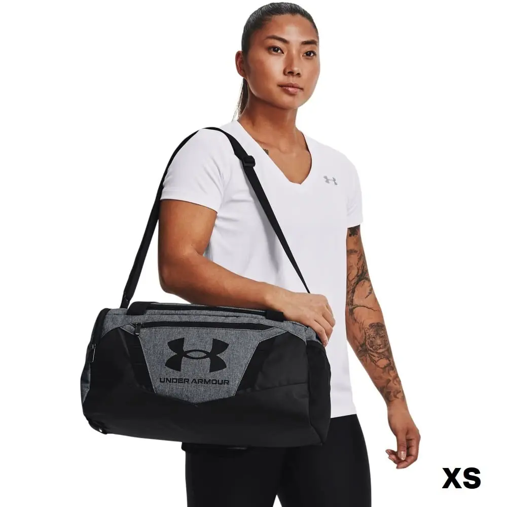 Under Armour Undeniable 5.0 Duffle Bag Medium 58L (24.6" x 12.1" x 11.4") | UA Storm Water-Repellent - view 5