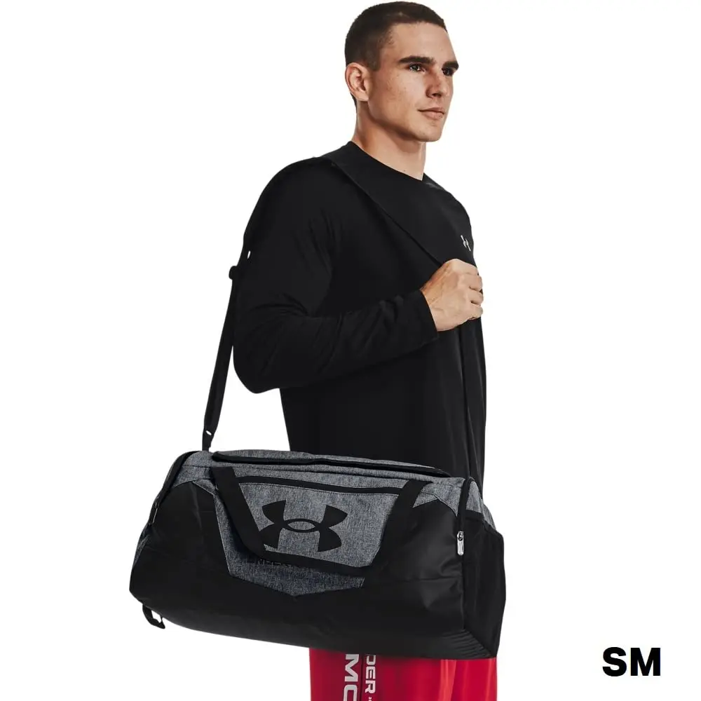 Under Armour Undeniable 5.0 Duffle Bag Medium 58L (24.6" x 12.1" x 11.4") | UA Storm Water-Repellent - view 6