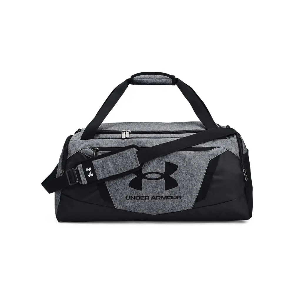 Under Armour Undeniable 5.0 Duffle Bag Medium 58L (24.6" x 12.1" x 11.4") | UA Storm Water-Repellent - main product image