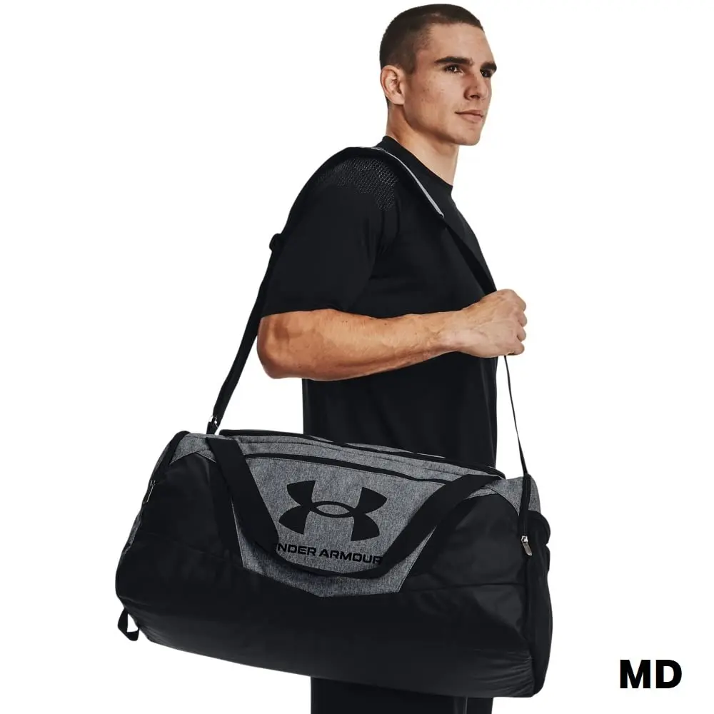 Under Armour Undeniable 5.0 Duffle Bag Medium 58L (24.6" x 12.1" x 11.4") | UA Storm Water-Repellent - view 7