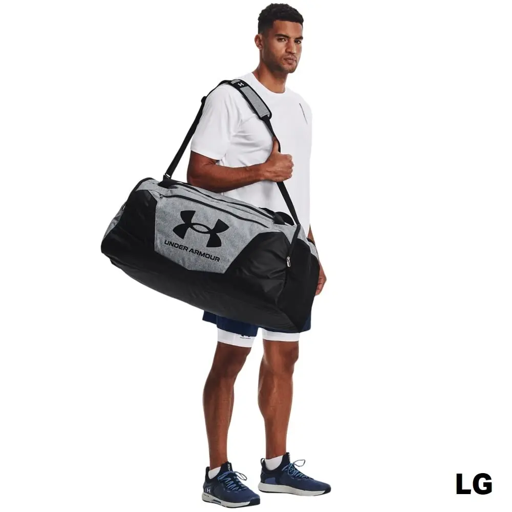 Under Armour Undeniable 5.0 Duffle Bag Medium 58L (24.6" x 12.1" x 11.4") | UA Storm Water-Repellent - view 8