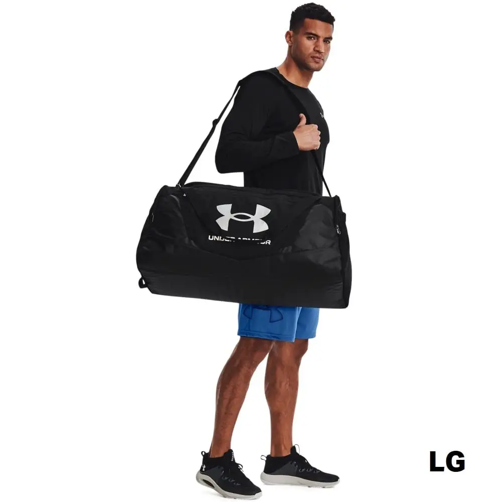 Under Armour Undeniable 5.0 Duffle Bag Small 40L | Water-Repellent & Durable for Gym & Travel - view 6