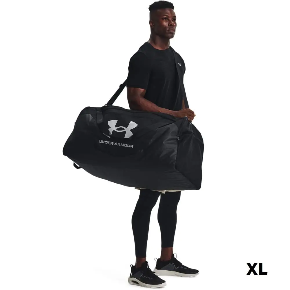 Under Armour Undeniable 5.0 Duffle Bag Small 40L | Water-Repellent & Durable for Gym & Travel - view 7