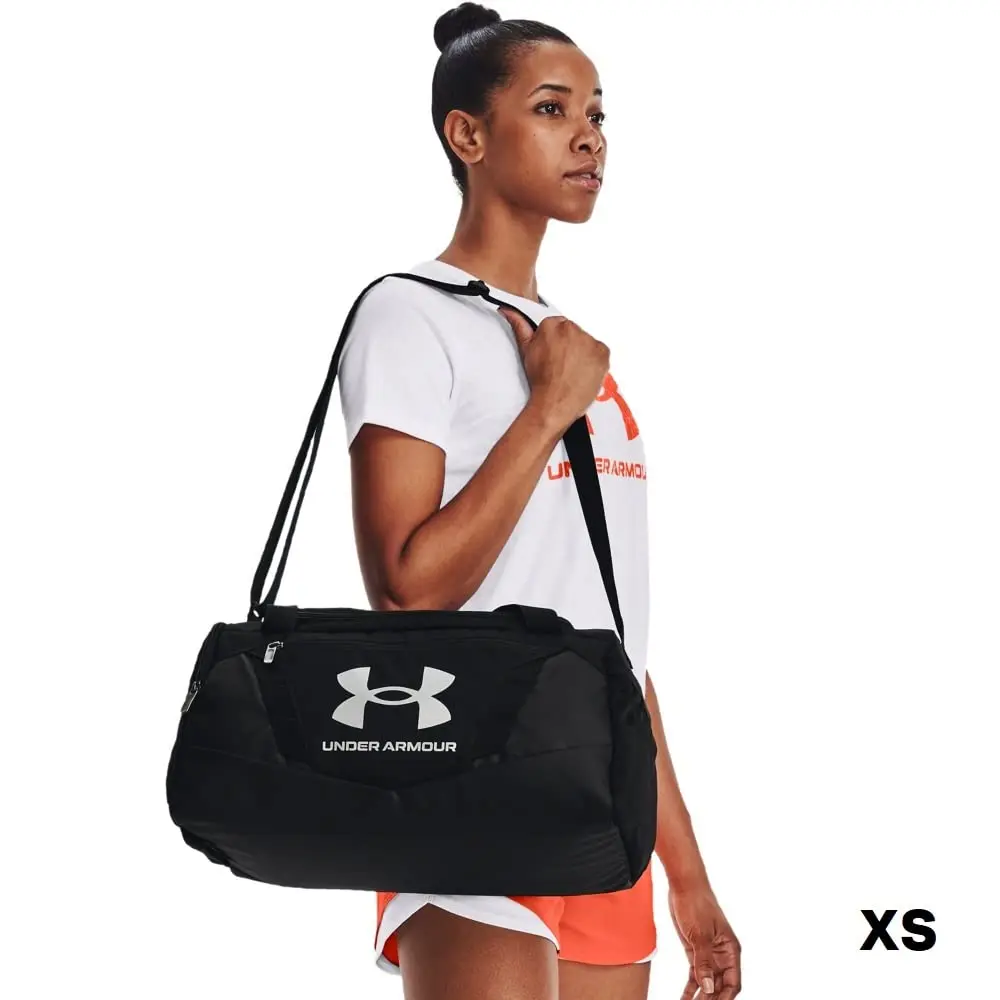 Under Armour Undeniable 5.0 Duffle Bag Small 40L | Water-Repellent & Durable for Gym & Travel - view 3