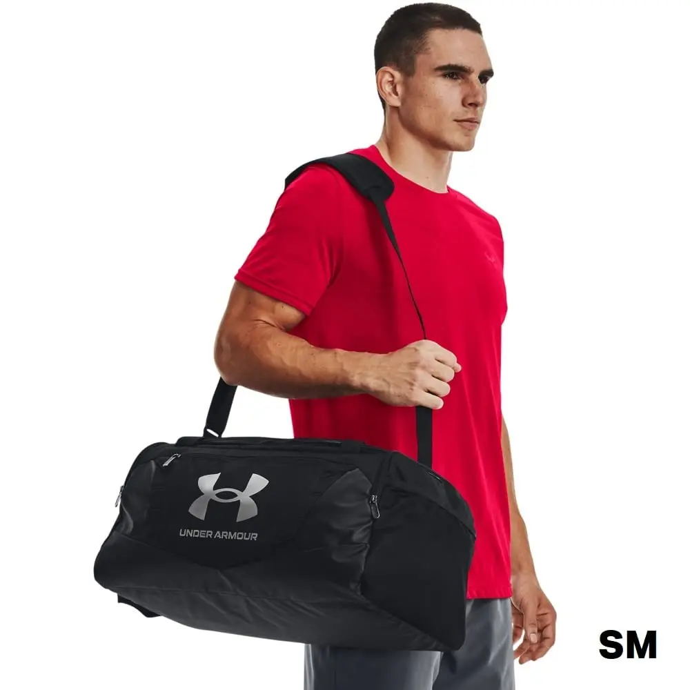 Under Armour Undeniable 5.0 Duffle Bag Small 40L | Water-Repellent & Durable for Gym & Travel - view 4