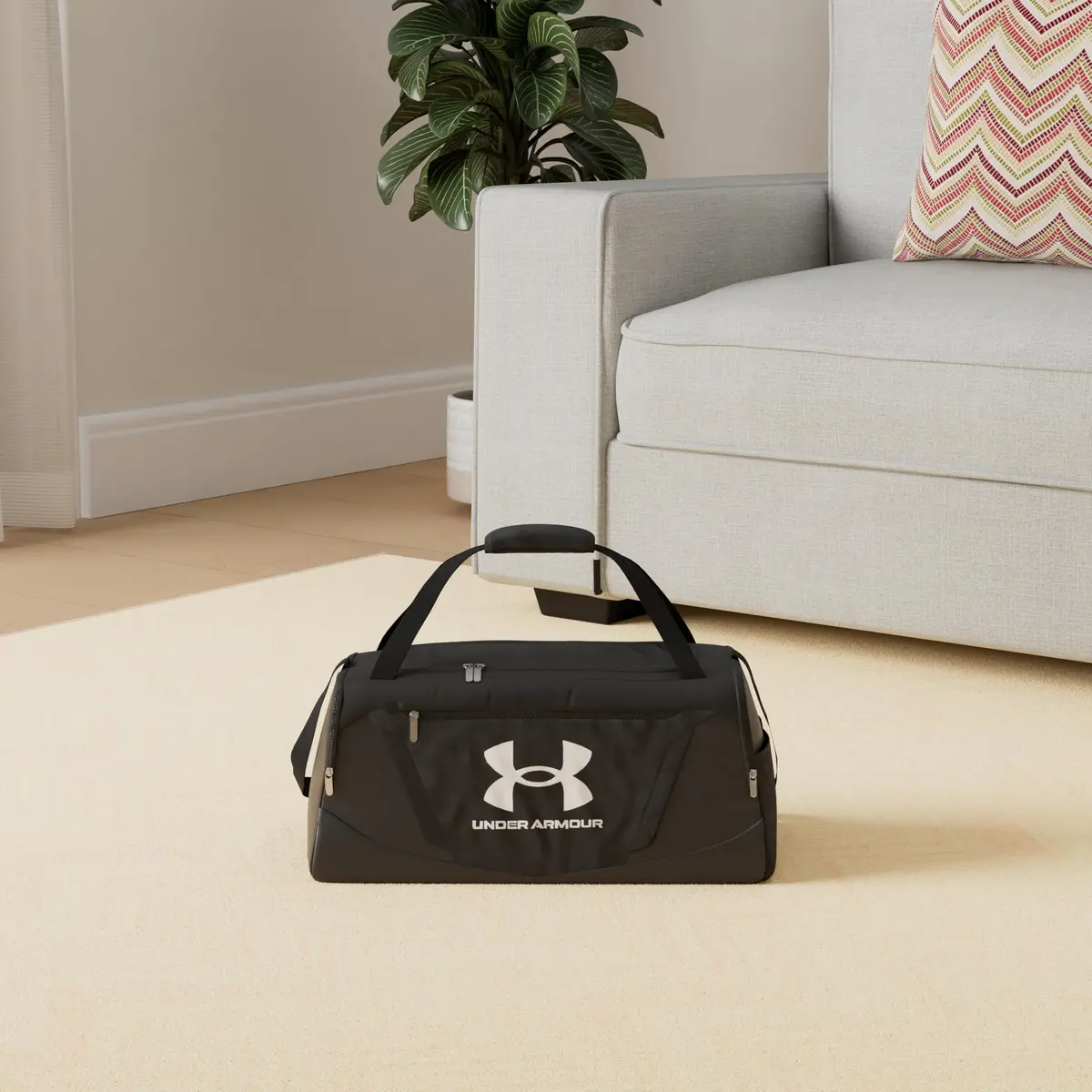 Under Armour Unisex Undeniable 5.0 Duffle XS, 23L | Water-Resistant, Lightweight Performance Bag - view 2