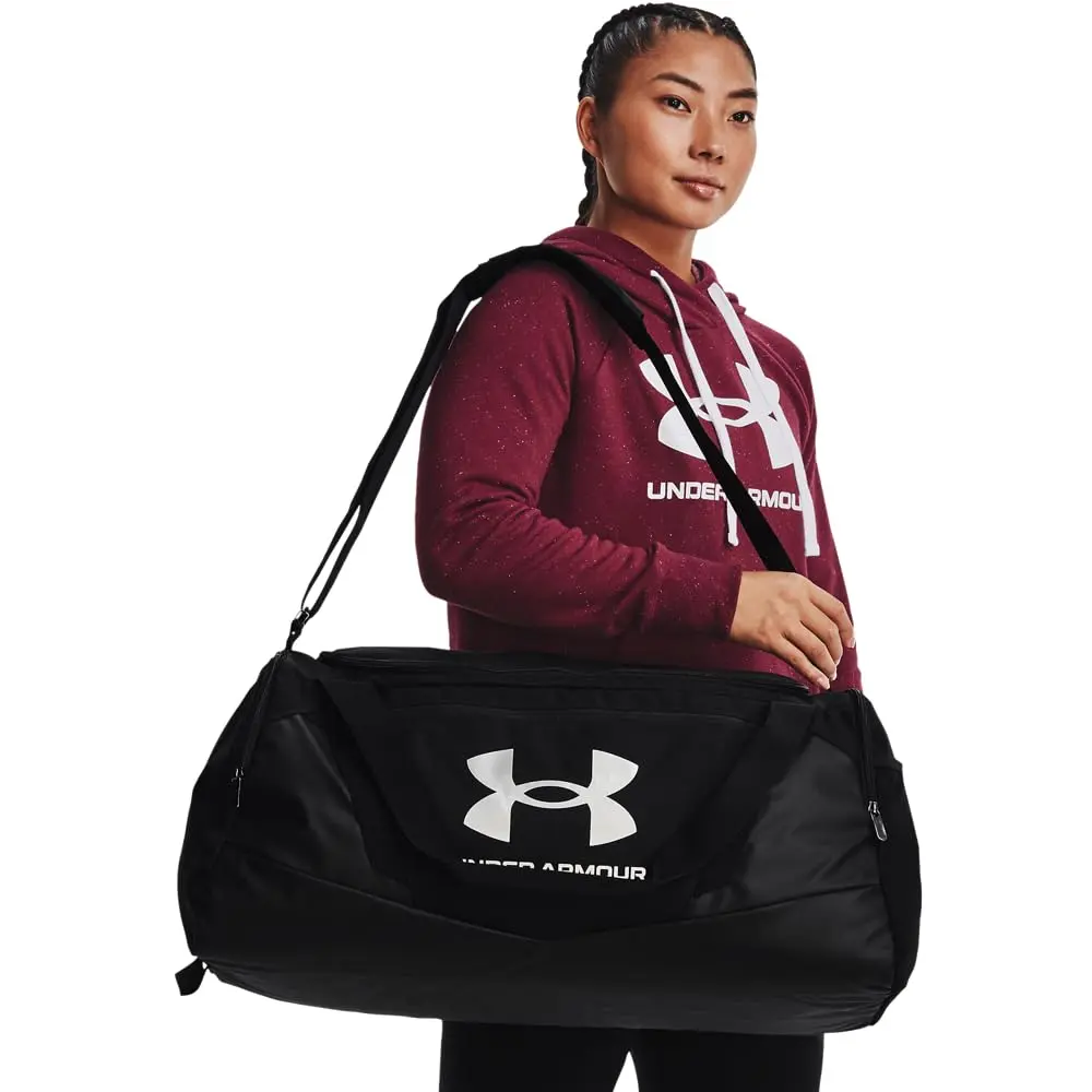 Under Armour Unisex Undeniable 5.0 Duffle XS, 23L | Water-Resistant, Lightweight Performance Bag - view 3