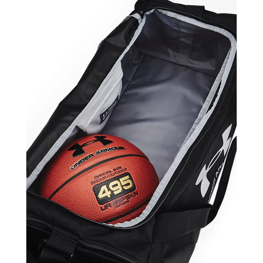 Under Armour Unisex Undeniable 5.0 Duffle XS, 23L | Water-Resistant, Lightweight Performance Bag - view 4