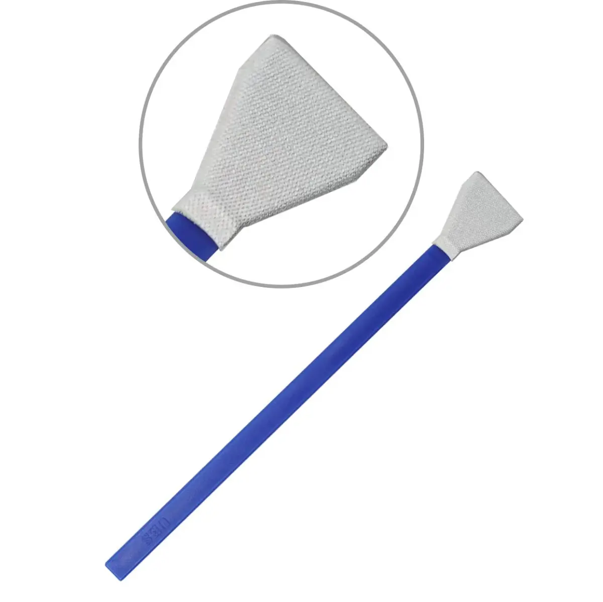 UES DDR16 APS-C Camera Sensor Cleaning Kit 16mm Swabs (15ml Solution) | Cleans CCD & CMOS Sensors Safely - view 3