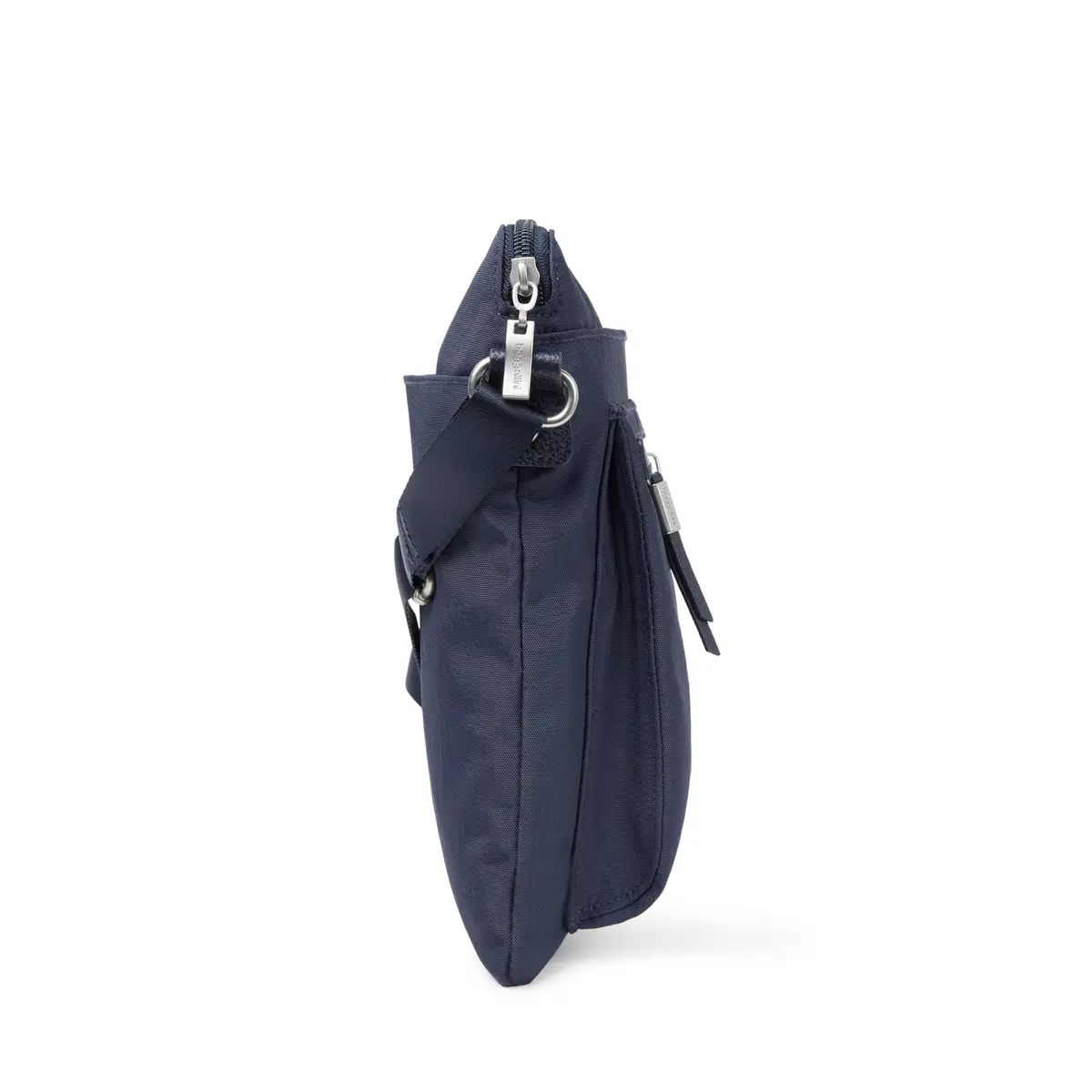 Baggallini Go Bagg with RFID Wristlet - Lightweight 10.75"x10" Travel Purse Crossbody Bag for Women - view 7