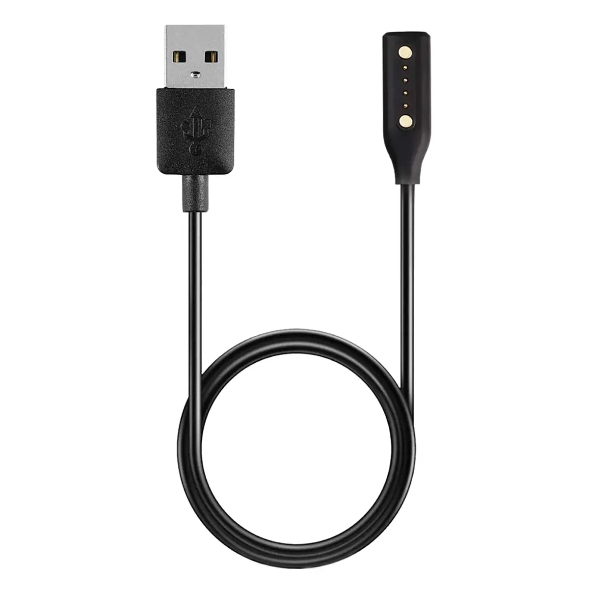 E ECSEM Magnetic USB Type A Charging Cable 80cm (2.6ft) for Bose Frames Audio Sunglasses | Fast Charging - view 3