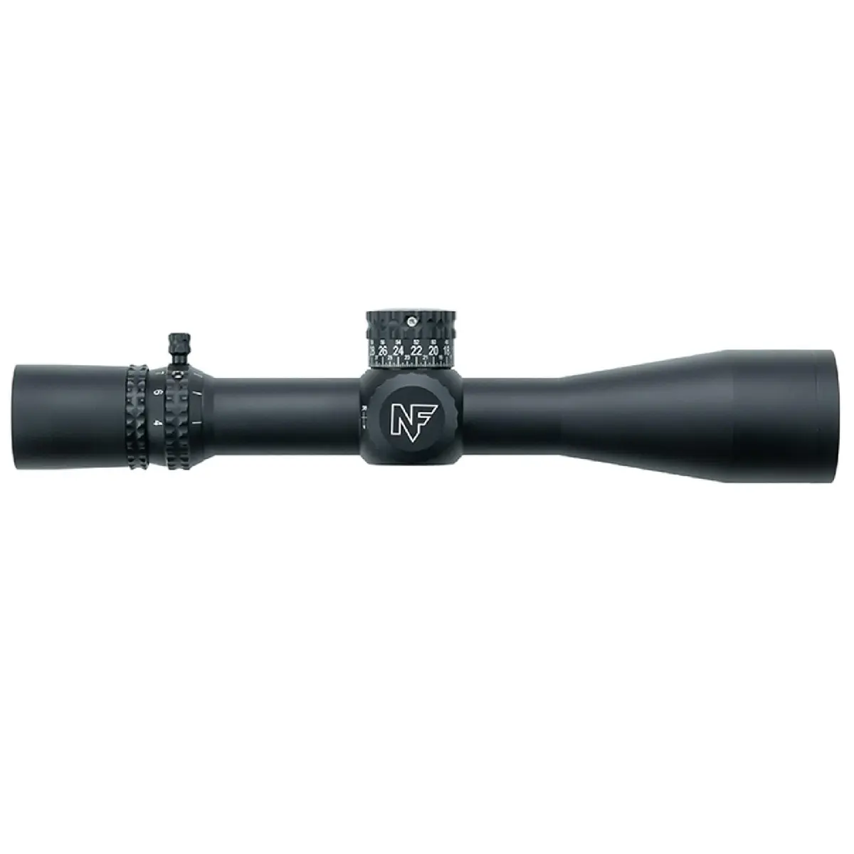 Nightforce ATACR 4-20x50mm F1 Rifle Scope | First Focal Plane, MIL-XT Reticle, 34mm Tube, Black - view 5