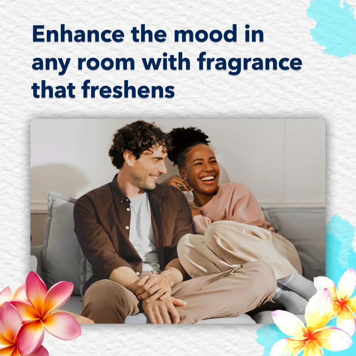 Glade PlugIns Refills Air Freshener Aqua Waves 3.35 Fl Oz (100 ml) | Scented Oil for Home & Bathroom - view 3
