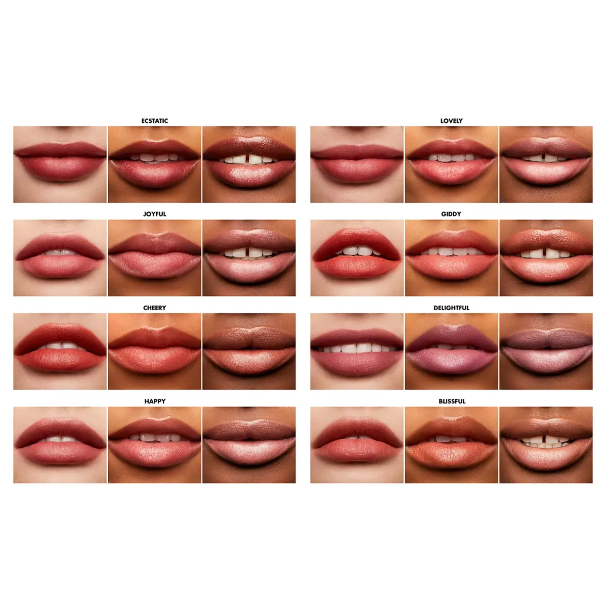 e.l.f. Hydrating Core Lip Shine Tinted Lip Balm Delightful Mauve | Moisturizes & Conditions Lips - view 4
